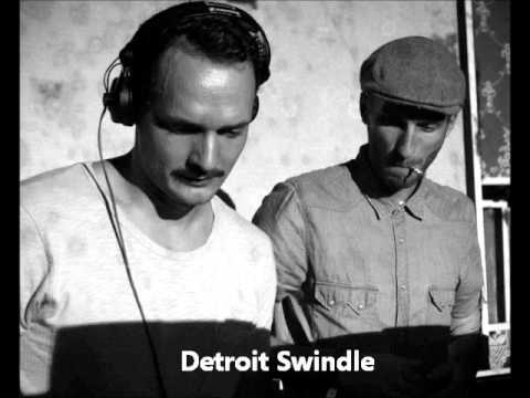 Detroit Swindle - December 2014 Mix