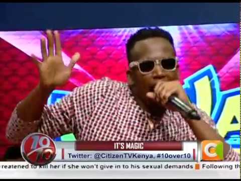 Magic Mike Live #10Over10