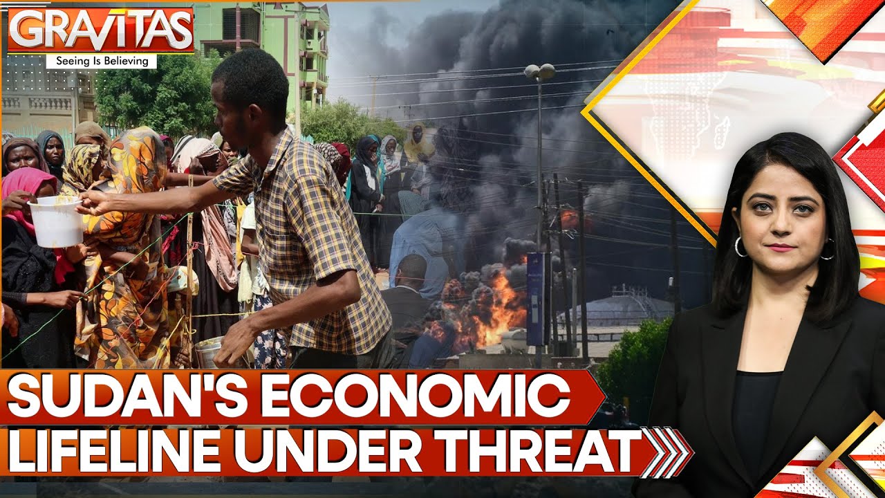 Deadly Drone Strike Hits Heglig Oil Facility, Dozens Killed | GRAVITAS