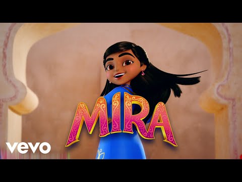 Mira, Royal Detective - Cast - Mira, Royal Detective / We're on the Case (Mashup)