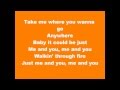 Love Burning Alive - Lena Fayre - Letra 