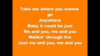 Love Burning Alive - Lena Fayre - Letra