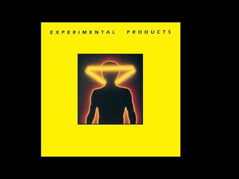 Experimental Products ‎– Glowing In The Dark (1984) Full EP