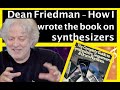 Dean Friedman - Interview Part 2 - Synthesizers and More!