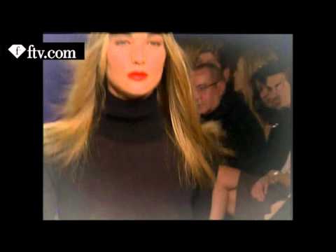 Angel Schlesser f/w 2008 - Madrid