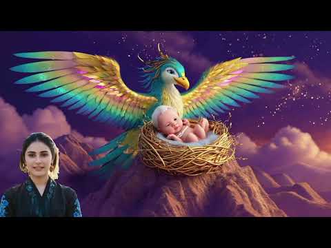 The Secrets of the Simurgh: The Mythical Bird That Changed Persia’s Destiny!