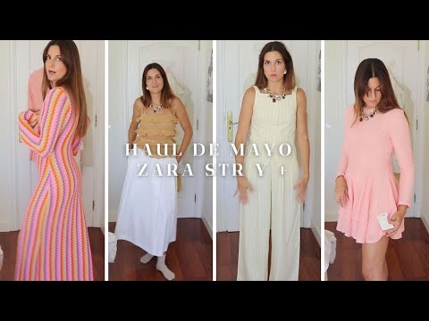MAY HAUL – Zara STR and more – Marilyn’s Closet