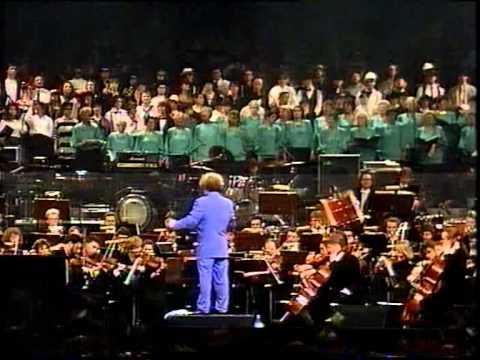 Night of the Proms Antwerpen 1992:Il Novecento: Land of hope & Glory.