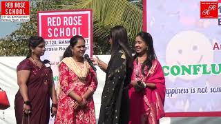 Red Rose Higher Secondary School Video