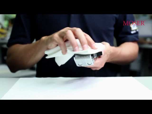 Video Teaser für Blade Care MOSER - Type 1233/1234