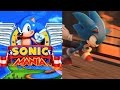 Sonic Mania & Project Sonic 2017 Announced At Sonic 25th Anniversary Party!!! Sonic Mania & Project Sonic 2017 Announced At Sonic 25th Anniversary Party!!!