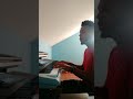 The Prophecy Laglwar piano cover