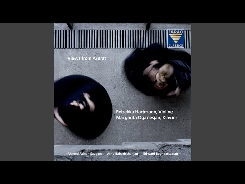 Suíte para Violino e Piano, Op. 33,