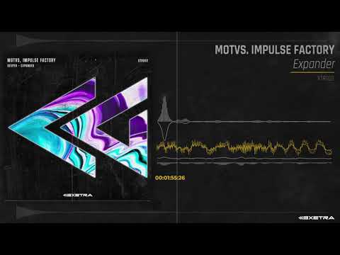 MOTVS, IMPULSE FACTORY - Expander (Exetra Records 002)