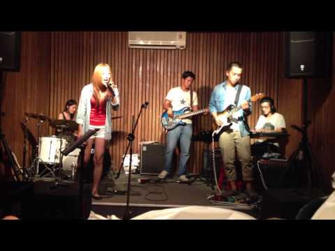 Joss Stone For God's Sake By Jiya Urianghai @南海藝廊