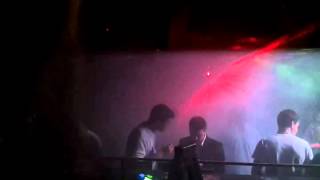 HeatBeat live@TechnoClub: Exit Monza, Frankfurt, Club Monza, 12.04.13, Part1