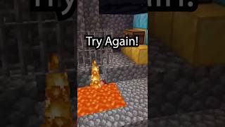 if minecraft was a mobile game ad...