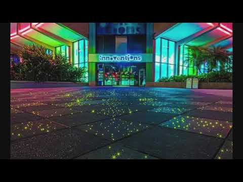 Epcot Innoventions Area 2 Hour Loop