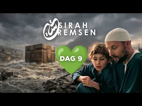 Sirah Remsen – DAG 9 | Fortalt af Isam B