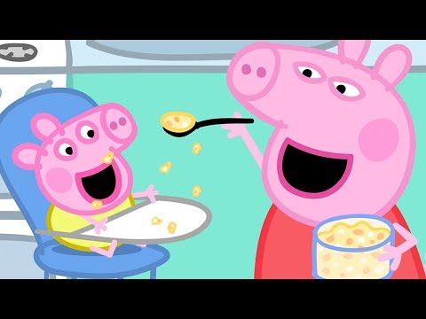 Peppa Pig en Español Episodios completos | Niños y Peppa | Pepa la cerdita