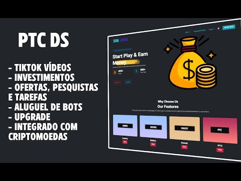Apresentação - PTC DS Script PTC completo, o melhor sistema PTC