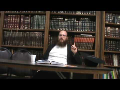 Tanya with Rabbi Levi Liberow - Chapter 12 (part 2)