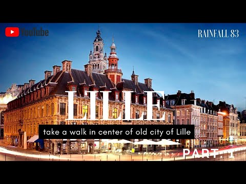 Lille : visite vieux Lille part. 1 #sightseeing #lille #france