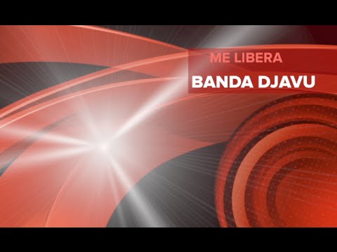 BANDA DJAVU - Me libera - Clip oficial