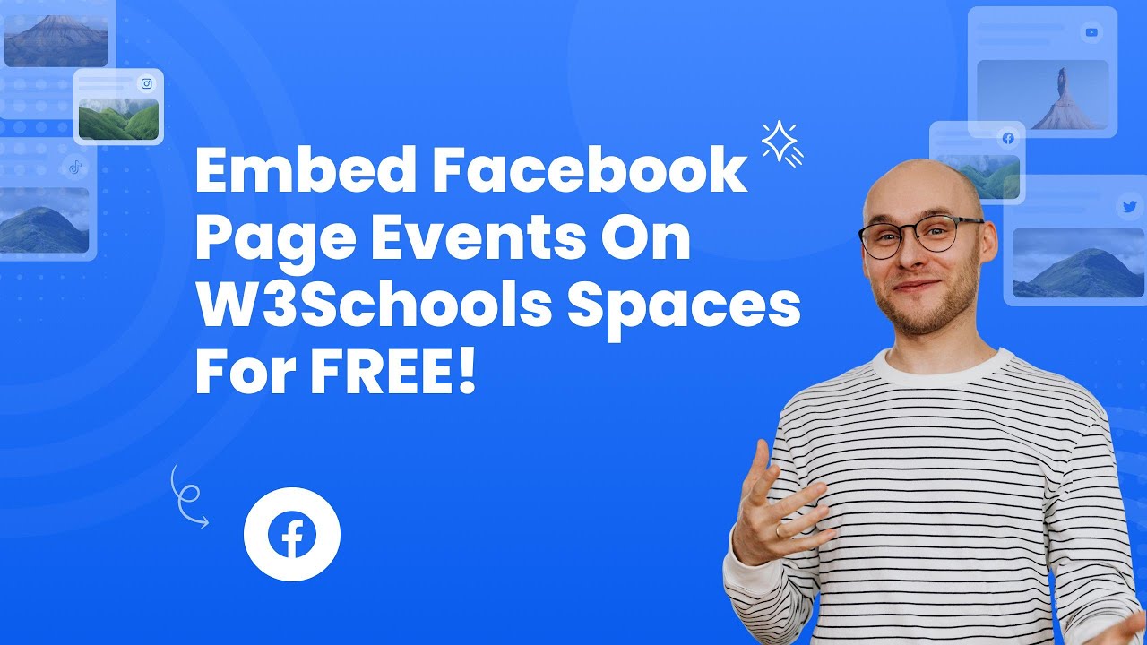 Facebook Page Events video tutorial thumbnail