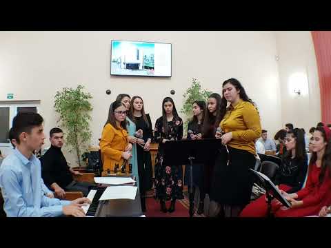 El va Domni in vesnicii Gp.Ekklesia Bs.Emanuel