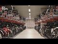 Grootste fietsenstalling ter wereld is geopend in Utrecht [RTV Utrecht]