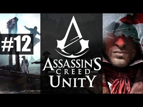 Assassin's Creed Unity #12 - Egzekucja [1080p] | PC PL | Vertez | Gameplay / Zagrajmy w