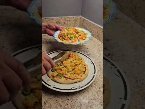 Como hacer pupusas rellenas con chicharron y queso