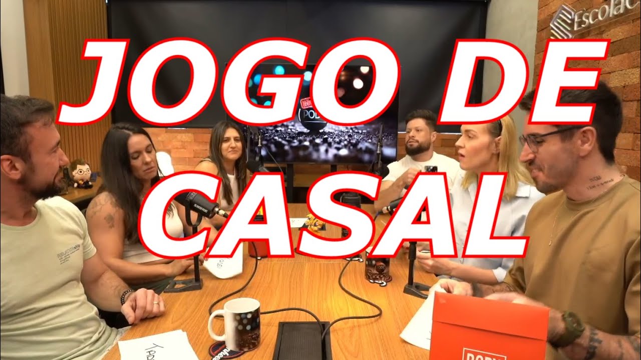 NPodC #9 - Jogo de Casal