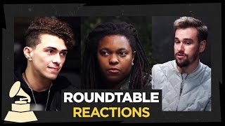 Pop - Roundtable Reactions: Best Pop Vocal Album | 59th GRAMMYs