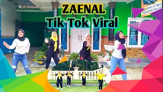 Download lagu ZAENAL Senam Kreasi//Tik Tok Viral//Dangdut koplo mp3
