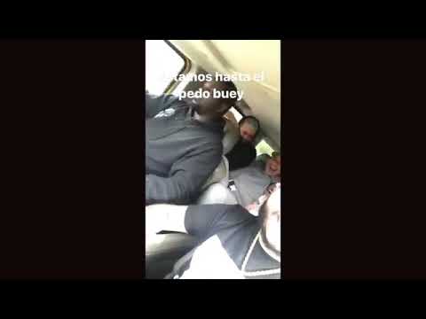 Farruko imitando a los mexicanos