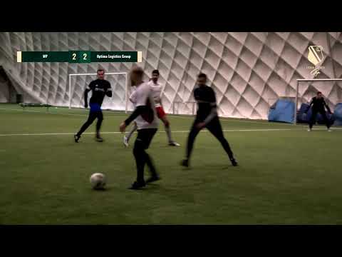 LEGIA BIZNES CUP / JESIEŃ 2019 / WP - OPTIMA LOGISTICS GROUP