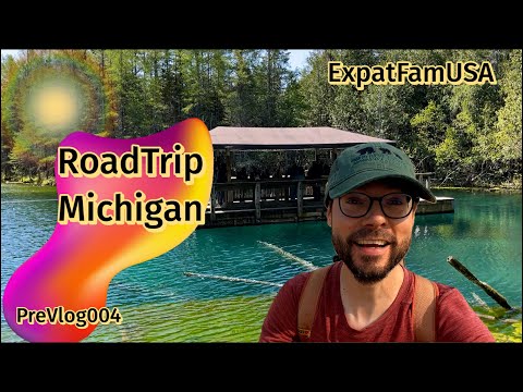 Sleeping Bear Dunes – Michigan Roadtrip