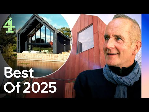 Best Of The 2025 Series So Far | Grand Designs | Channel 4 Homes