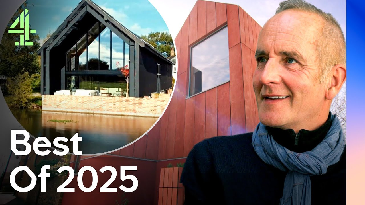 Best Of The 2025 Series So Far | Grand Designs | Channel 4 Homes
