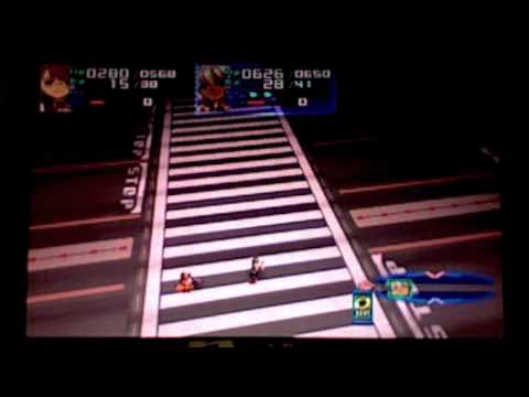 Let's Play Xenosaga I--Part 100: chaos Dives into the Manhole