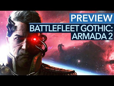 So wurde Battlefleet Gothic: Armada 2 verbessert - Gameplay-Preview