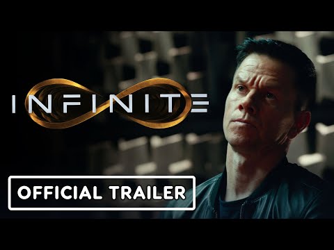 Infinite - Official Trailer (2021) Mark Wahlberg, Chiwetel Ejiofor