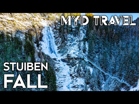 Stuibenfall - Österreich | MYD Travel - Folge 52 [4K]