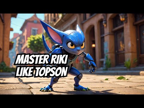 Inside Topson's Riki: The Dota Genius Who Outsmarted Everyone