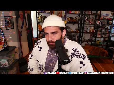 HasanAbi January 16, 2024 – Iowa Aftermath, Vivek drops out, Interviewing Timhouthi Chalamet