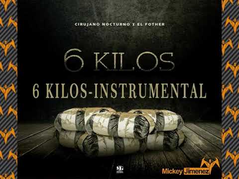 Cirujano Nocturno & El Fother - 6 Kilos