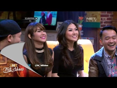 Ini Talk Show 22 September 2015 Part 6/6 - Wenda, Ruben, Adiezty, Gilang Dirga