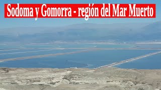 Sodoma y Gomorra porque fueron destruidas?